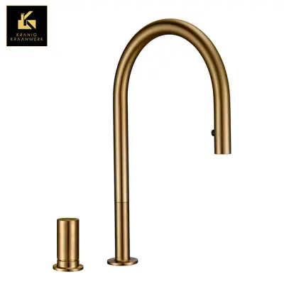 Kuhinja | Dizajn Mešalna pipa | Raztegljiva gibka cev | Helsinki | Minimalizem