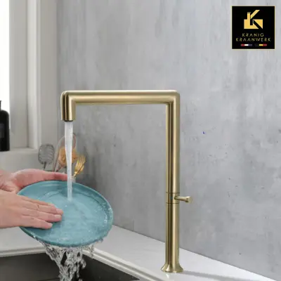 Kuhinja | Nastavljiva kuhinjska pipa | ValeRobert