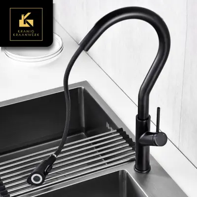 Kuhinja | Dizajn Mešalna pipa | Izvlecite cev | Jacqueline