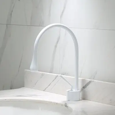 Kuhinja | Kopalnica | Dizajn Mešalna pipa | Kapljica Belega