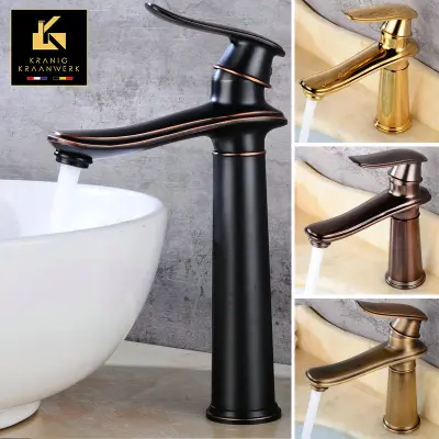 Industrijski in podeželski | Kuhinjska pipa ali pri umivalniku | Amina | Različne barve