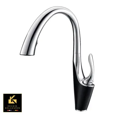 Kuhinja | Dizajn Mešalna pipa | Izvlečna cev | Le Charme