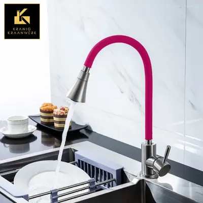 Kuhinja | Kopalnica | Pipa z gibljivim vratom | Gwendoline