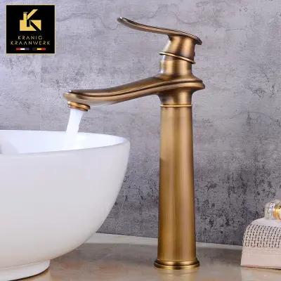 Industrijski in podeželski | Kuhinjska pipa ali pri umivalniku | Amina | Različne barve