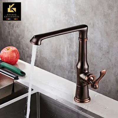 Kuhinja | Dizajn Mešalna pipa | Wilhelm | Podeželski slog