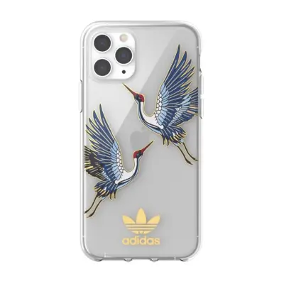 Adidas, Zaš?itni ovitek za iPhone 11 Pro Originals CNY, Prozorno