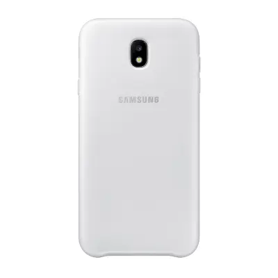 Samsung, Ohišje za Galaxy J5 2017 Rigid EF-PJ530CW Odporno na udarce in praske, Bela