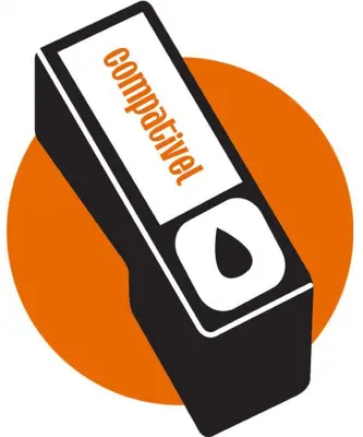 Kompatibilna črnilna kartuša Epson T0711 / T0891 črna