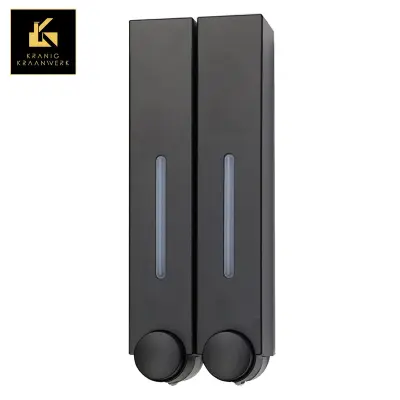 Dozirnik za milo v stilu catering | Montaža na steno | Različne vrste mila | Multi All in