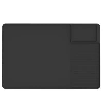 Silikonska podloga za kavni avtomat Black