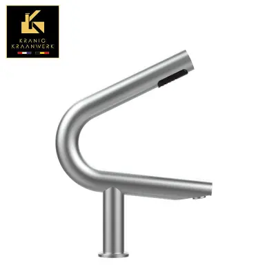 Kombinacija sušilca ​​za roke in senzorske pipe | Haraldova dvojčka | Gostoljubje | Sušilnik in pipa v enem