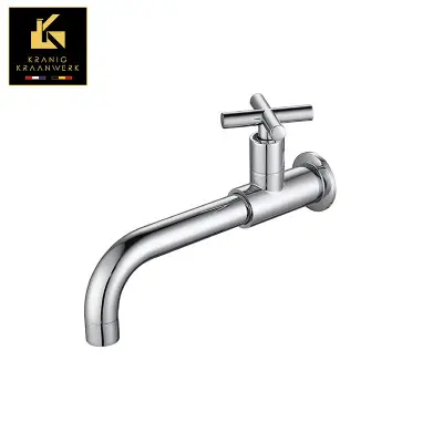 Podeželsko in industrijsko | Pipa za umivalnik in fontano | Namestitveni set | Metiga