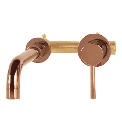 Oblikovanje | Mešalna armatura za kad in umivalnik | Krepko