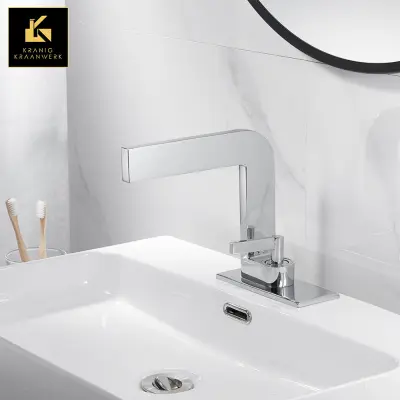 Pipa za umivalnik in fontano | Močna in vitka | Minimalizem