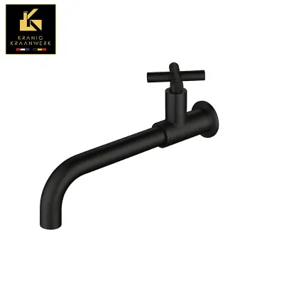 Podeželsko in industrijsko | Pipa za umivalnik in fontano | Namestitveni set | Metiga