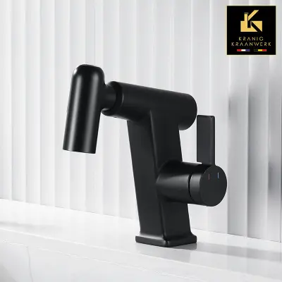 Frizerska pipa | Salonska pipa | Pipa za umivalnik z izvlečno cevjo | Josaline