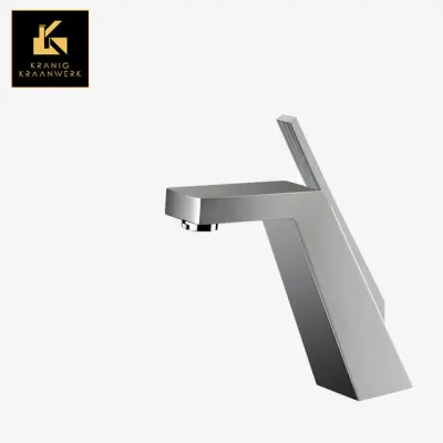 Izjemna pipa | Mešalna armatura za kad in umivalnik | Visokokakovosten dizajn | Benetke | Minimalizem