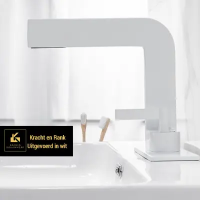 Pipa za umivalnik in fontano | Močna in vitka | Minimalizem