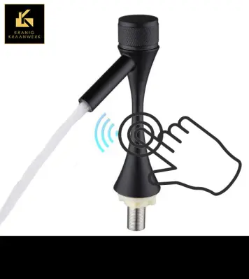 Kontakt Senzorska pipa | Brez dotika | Pipa za umivalnik in fontano | Senzorska pipa | Pipa za hladno vodo | Peščena ura