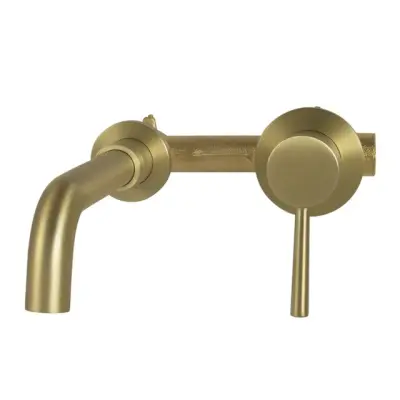 Oblikovanje | Mešalna armatura za kad in umivalnik | Krepko