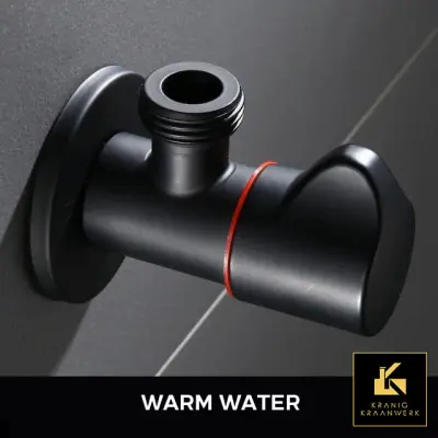 Kotni ventil | Izbirajte med hladnim ali toplim ali obema | Inštalacijski material | Da lahko na vodovodno cev montiramo pipo