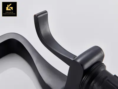 Mešalna armatura za vodnjak in umivalnik | Twist de Elegance