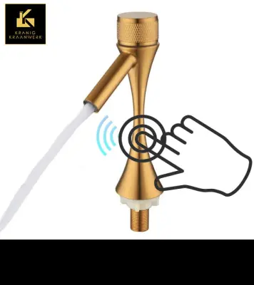 Kontakt Senzorska pipa | Brez dotika | Pipa za umivalnik in fontano | Senzorska pipa | Pipa za hladno vodo | Peščena ura