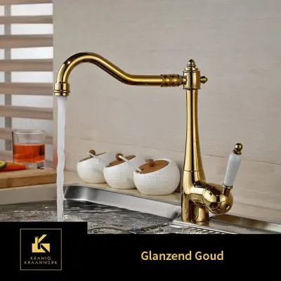 Podeželski stil Mešalna pipa | Klasična | Eden od Aleksandrov | Podeželski slog