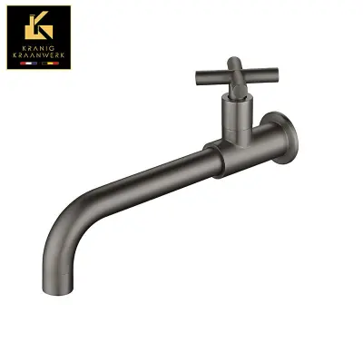 Podeželsko in industrijsko | Pipa za umivalnik in fontano | Namestitveni set | Metiga