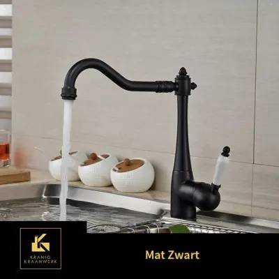 Podeželski stil Mešalna pipa | Klasična | Eden od Aleksandrov | Podeželski slog