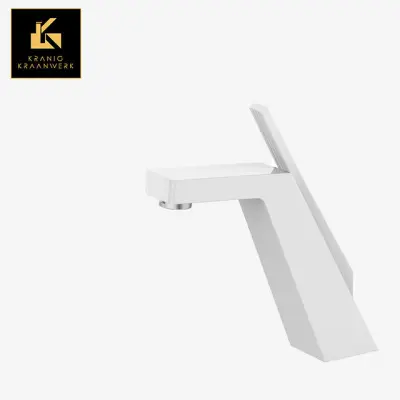 Izjemna pipa | Mešalna armatura za kad in umivalnik | Visokokakovosten dizajn | Benetke | Minimalizem