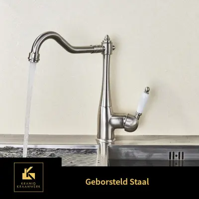 Podeželski stil Mešalna pipa | Klasična | Eden od Aleksandrov | Podeželski slog