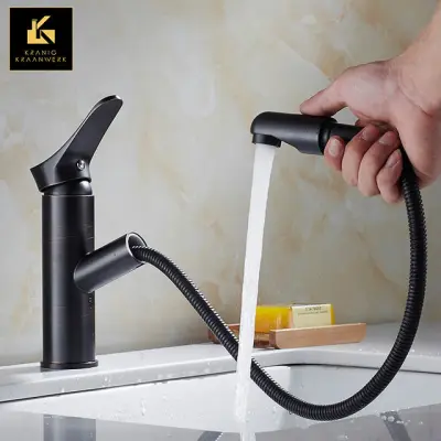 Salon in butik pipe| Dizajn Mešalna pipa | Izvlecite cev | Lotte