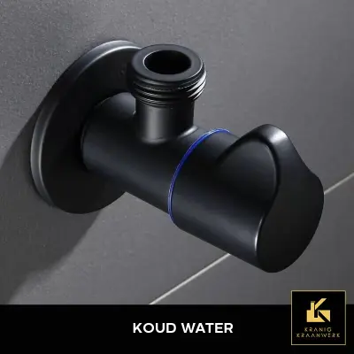 Kotni ventil | Izbirajte med hladnim ali toplim ali obema | Inštalacijski material | Da lahko na vodovodno cev montiramo pipo