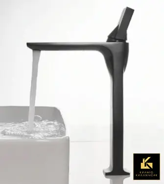 Mešalna armatura za vodnjak in umivalnik | Stoj visoko in ponosno | Minimalizem