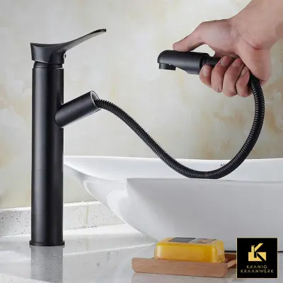 Salon in butik pipe| Dizajn Mešalna pipa | Izvlecite cev | Lotte