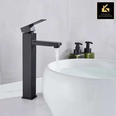 Mešalna armatura za vodnjak in umivalnik | Minimalno visoko in nizko