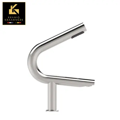 Kombinacija sušilca ​​za roke in senzorske pipe | Haraldova dvojčka | Gostoljubje | Sušilnik in pipa v enem