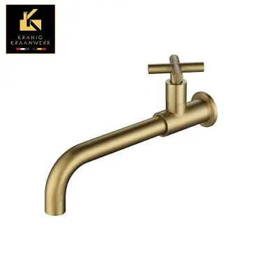 Podeželsko in industrijsko | Pipa za umivalnik in fontano | Namestitveni set | Metiga