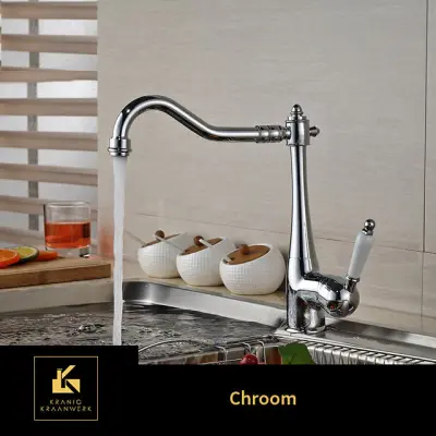 Podeželski stil Mešalna pipa | Klasična | Eden od Aleksandrov | Podeželski slog