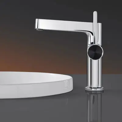 Pipa za vodnjak in umivalnik | Minimalizem | Preudarnost