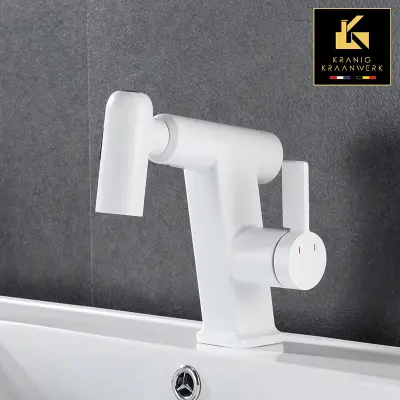 Frizerska pipa | Salonska pipa | Pipa za umivalnik z izvlečno cevjo | Josaline