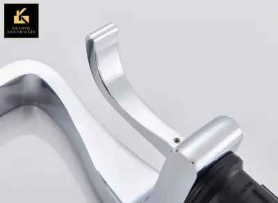 Mešalna armatura za vodnjak in umivalnik | Twist de Elegance