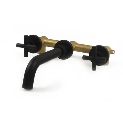 Oblikovanje | Mešalna armatura za kad in umivalnik | Križi in cevi