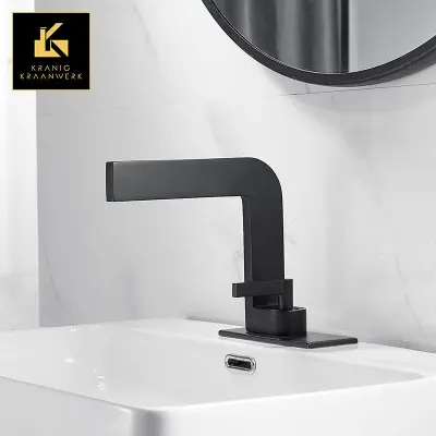 Pipa za umivalnik in fontano | Močna in vitka | Minimalizem