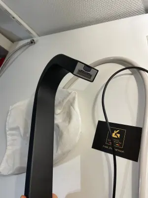 Senzorska pipa | Hladna voda in/ali mešalna pipa | Surprema | Krom ali črna