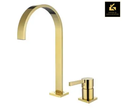 Armatura za kopalniški umivalnik | Montaža na pohištvo | Hvaležnost