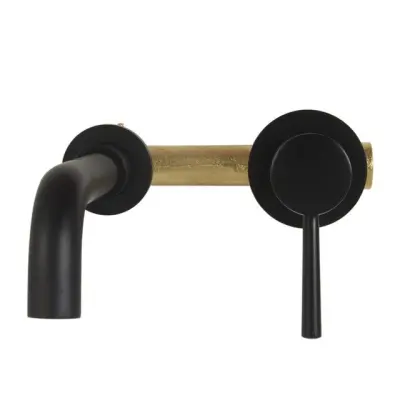 Oblikovanje | Mešalna armatura za kad in umivalnik | Krepko