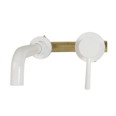 Oblikovanje | Mešalna armatura za kad in umivalnik | Krepko