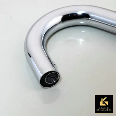 Senzor Ultima razreda A | Chrome | Brezdotična pipa | WC soba | Chrome | Minimalizem